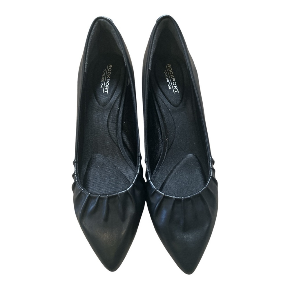 Rockport Black Heels